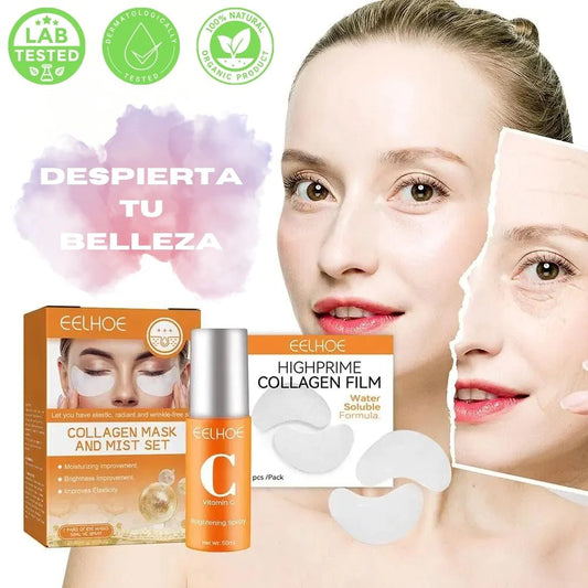 Highprime Colágeno – ¡El secreto de una piel joven!