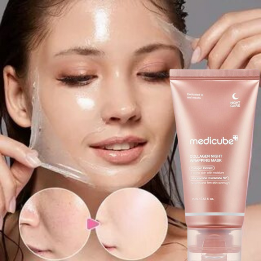 🌟 ¡Dile adiós a las arrugas con nuestra Mascarilla Facial Rejuvenecedora! 🌟